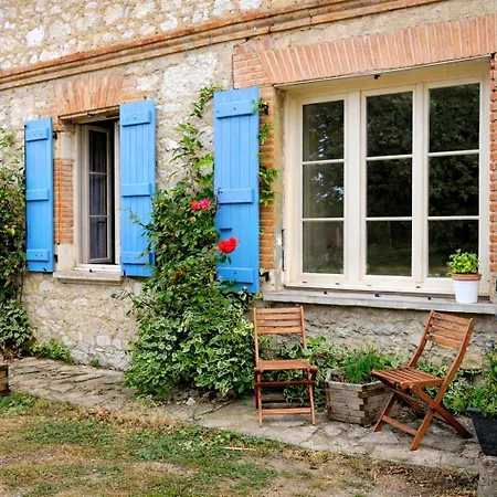 Ferme Du Grand Breton - Et Table D'hotes Bed & Breakfast 3*