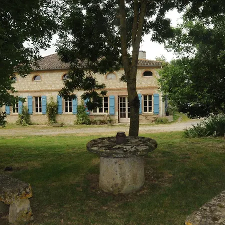 Ferme Du Grand Breton - Et Table D'hotes Beaumont-de-Lomagne