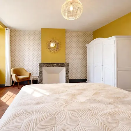 Bed & Breakfast Ferme Du Grand Breton - Et Table D'hotes