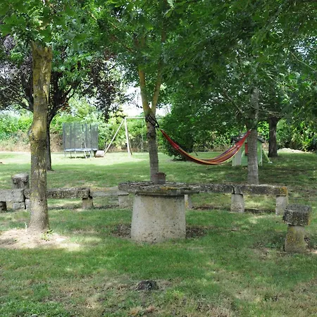 Ferme Du Grand Breton - Et Table D'hotes 3* Beaumont-de-Lomagne
