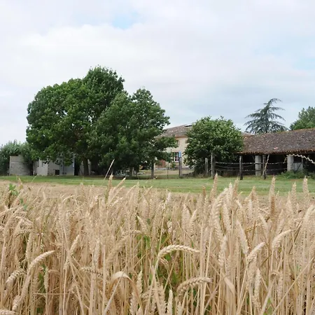 Ferme Du Grand Breton 3* Beaumont-de-Lomagne