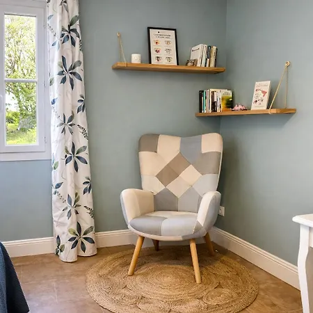 Nocleg ze śniadaniem Ferme Du Grand Breton