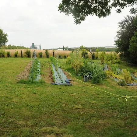 Nocleg ze śniadaniem Ferme Du Grand Breton 3*