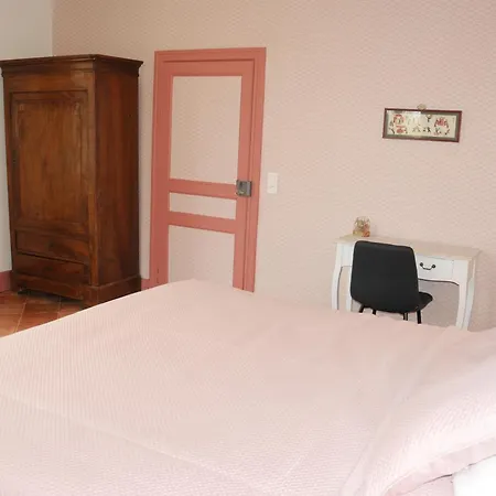 Nocleg ze śniadaniem Ferme Du Grand Breton 3*