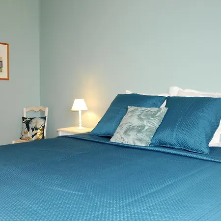 Nocleg ze śniadaniem Ferme Du Grand Breton 3*