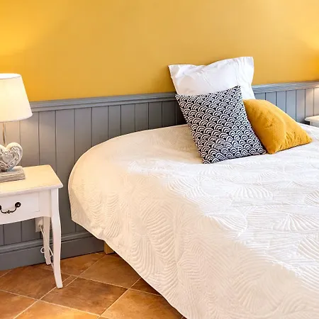 Ferme Du Grand Breton - Et Table D'hotes Bed and breakfast 3*