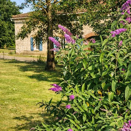 Ferme Du Grand Breton - Et Table D'hotes Отель типа 