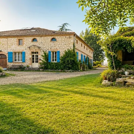 Ferme Du Grand Breton Couette-café 3*