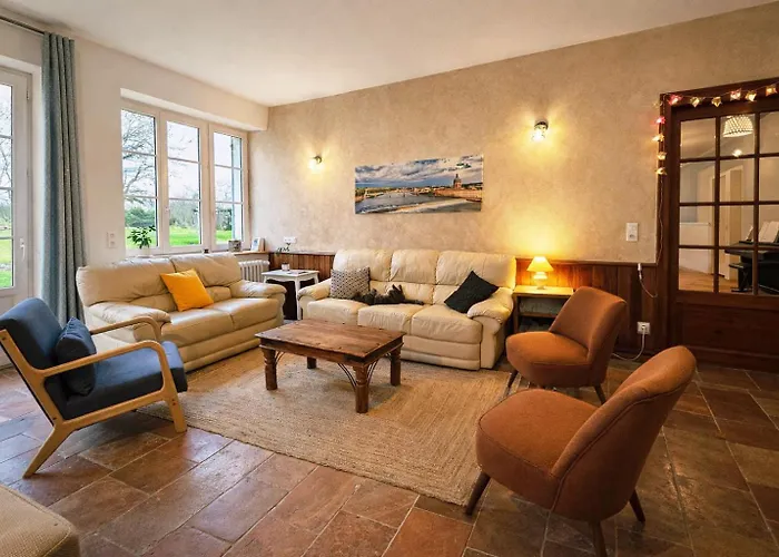 Bed and breakfast Ferme Du Grand Breton Beaumont-de-Lomagne