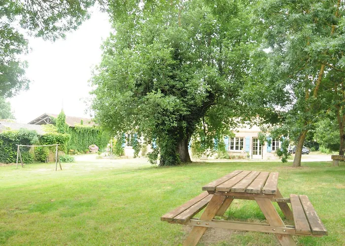 Ferme Du Grand Breton Couette-café 3*