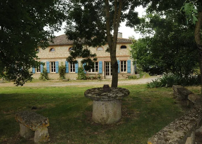 Ferme Du Grand Breton Beaumont-de-Lomagne