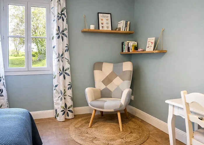 Bed and breakfast Ferme Du Grand Breton