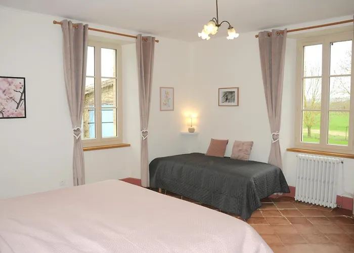 Ferme Du Grand Breton Beaumont-de-Lomagne