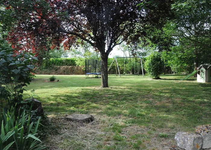 Ferme Du Grand Breton 3* Beaumont-de-Lomagne