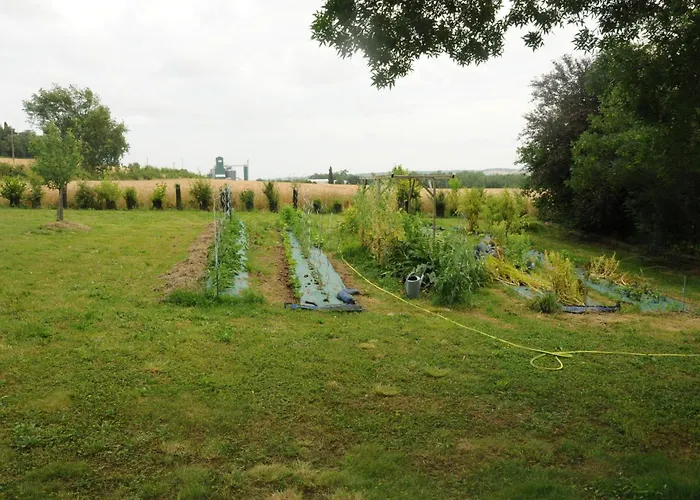 Couette-café Ferme Du Grand Breton 3*