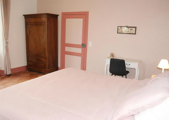 Bed and breakfast Ferme Du Grand Breton 3*