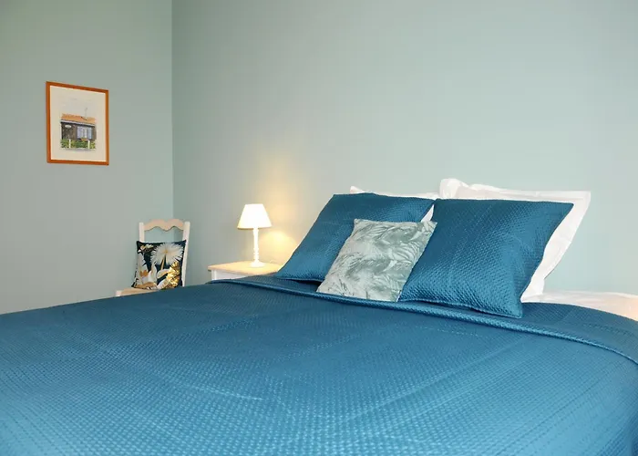 Bed and breakfast Ferme Du Grand Breton 3*