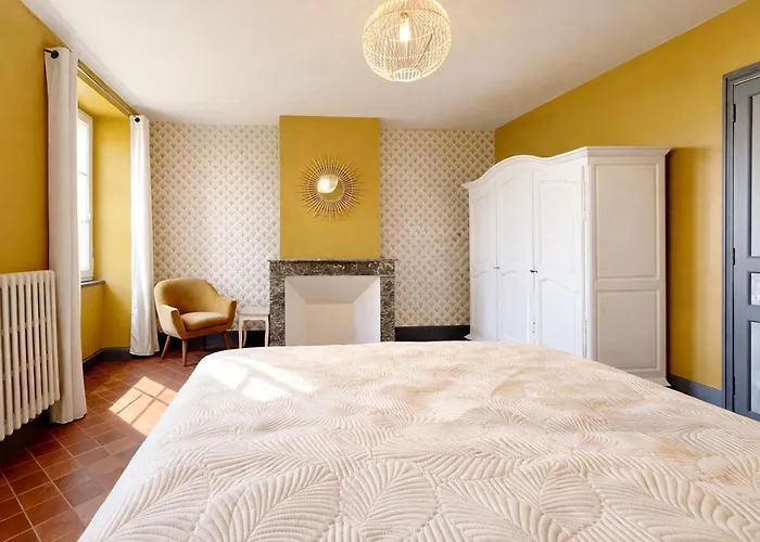 Bed and breakfast Ferme Du Grand Breton