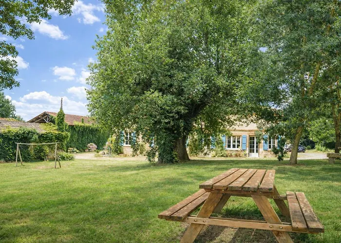 Ferme Du Grand Breton 3* Beaumont-de-Lomagne