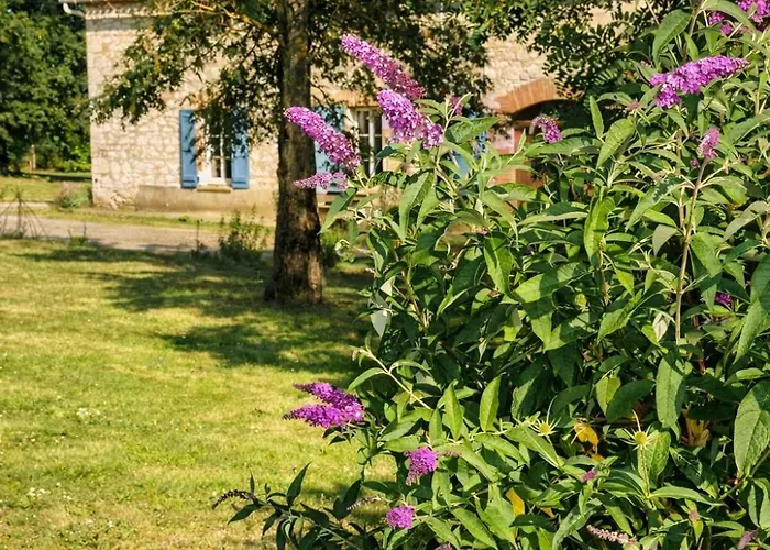 Ferme Du Grand Breton Bed and breakfast