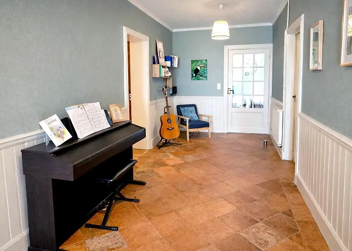 Ferme Du Grand Breton Bed and breakfast